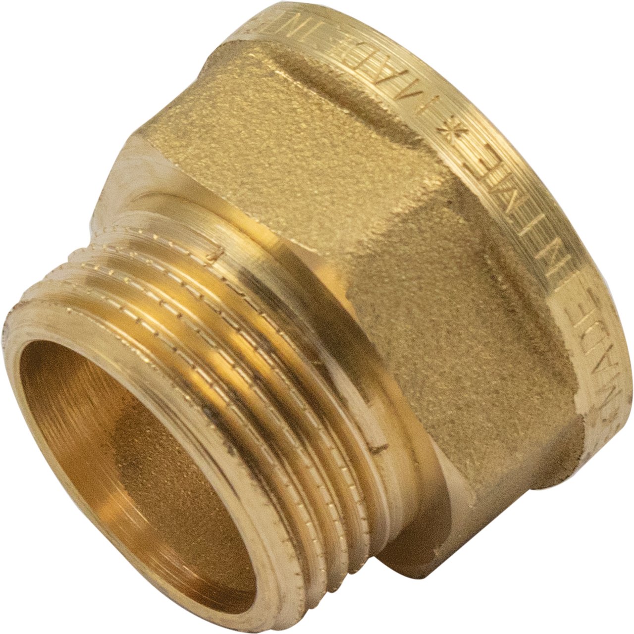 FONTA NIPPELMUFFE 3/4" X 1/2"