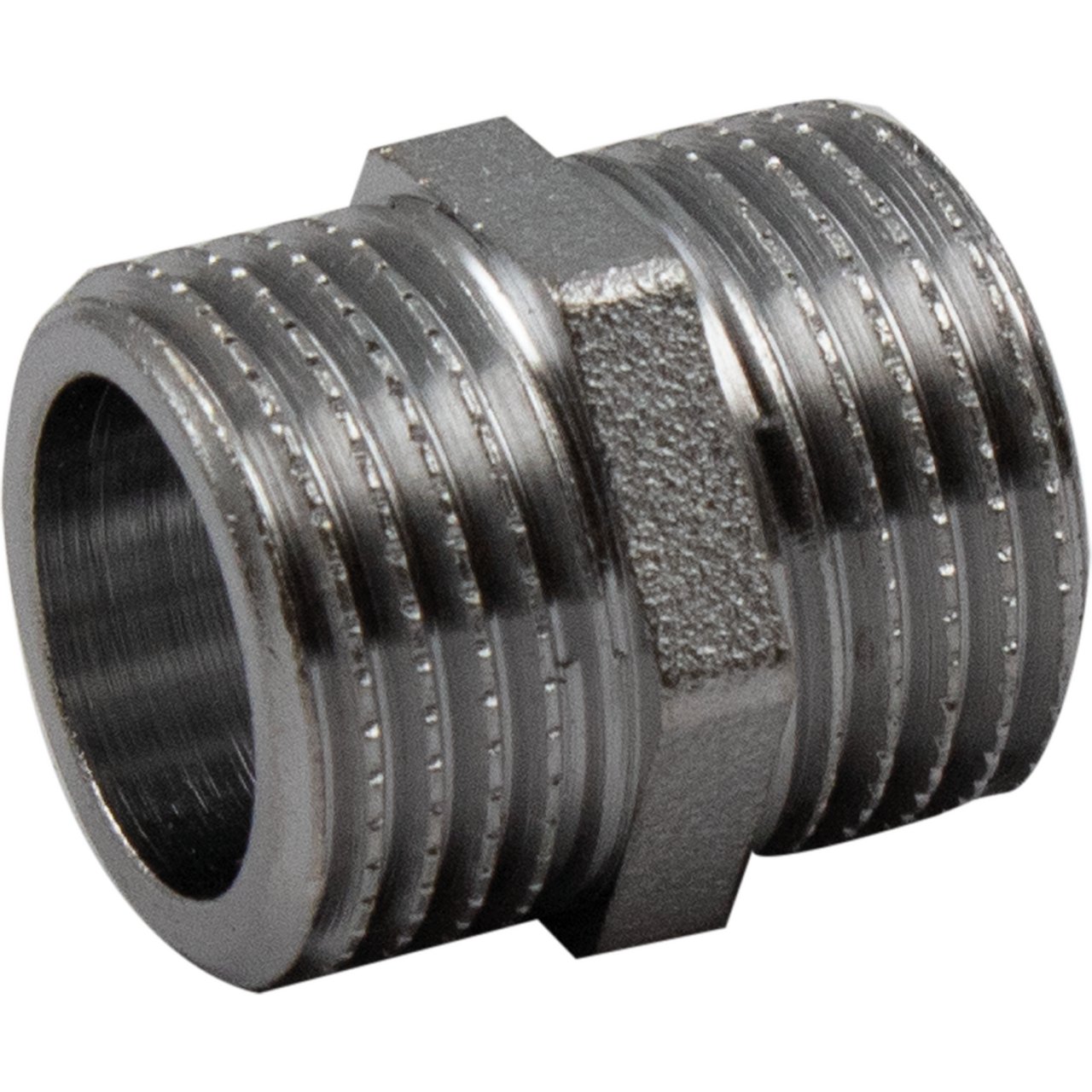 FONTA ANSATSNIPPEL 3/8" FORKROMMET FONTA ANSATSNIPPEL 3/8" FORKROMMET