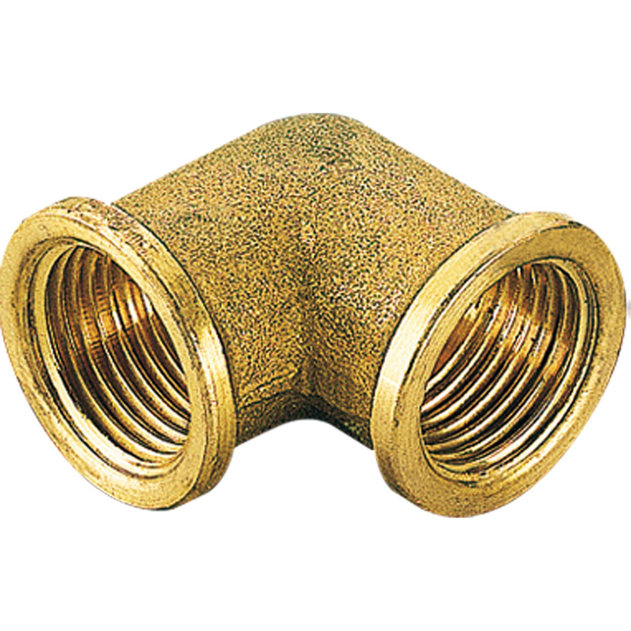 FONTA VINKEL MUFFE/MUFFE 1/2"