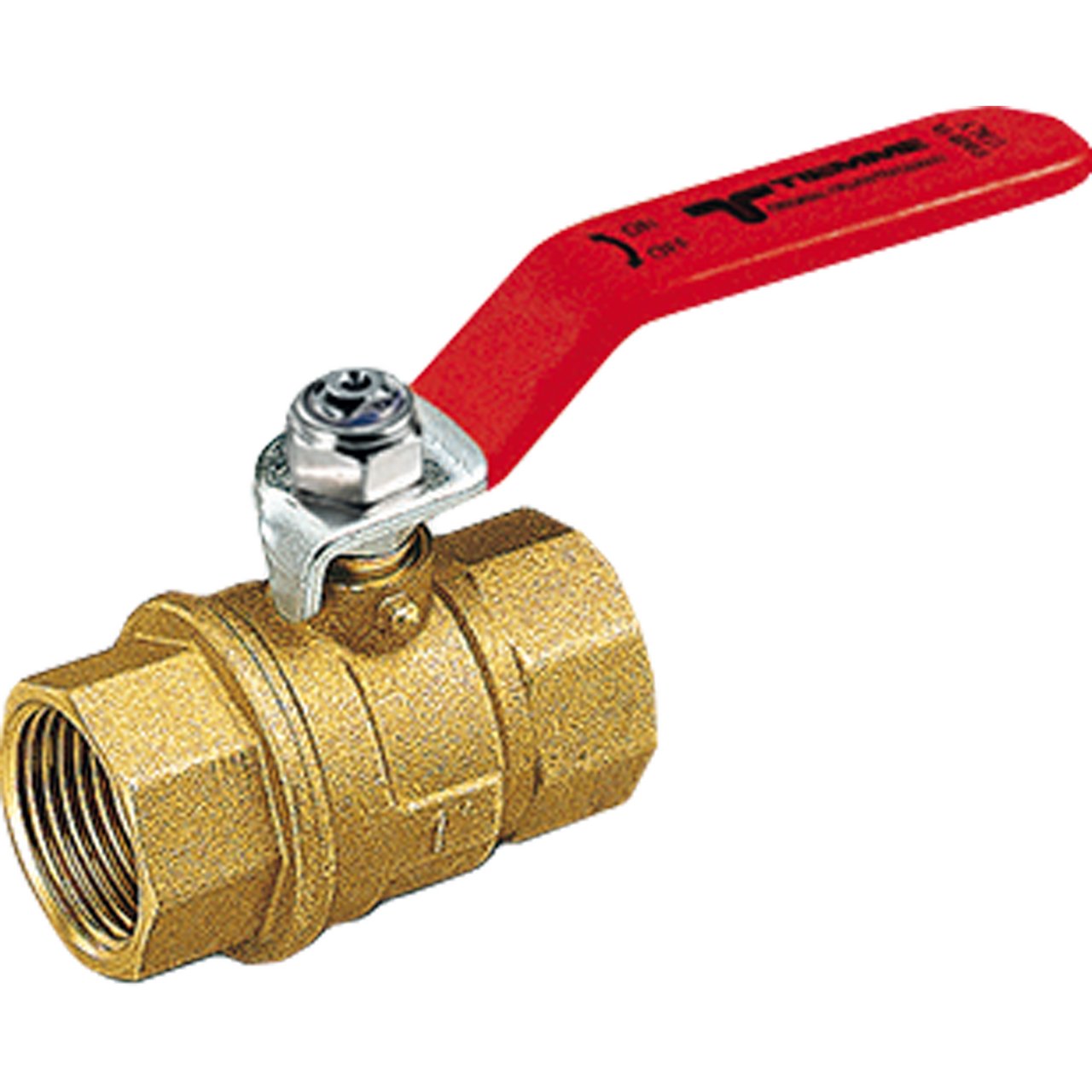 FONTA KULEVENTIL 1 1/4"