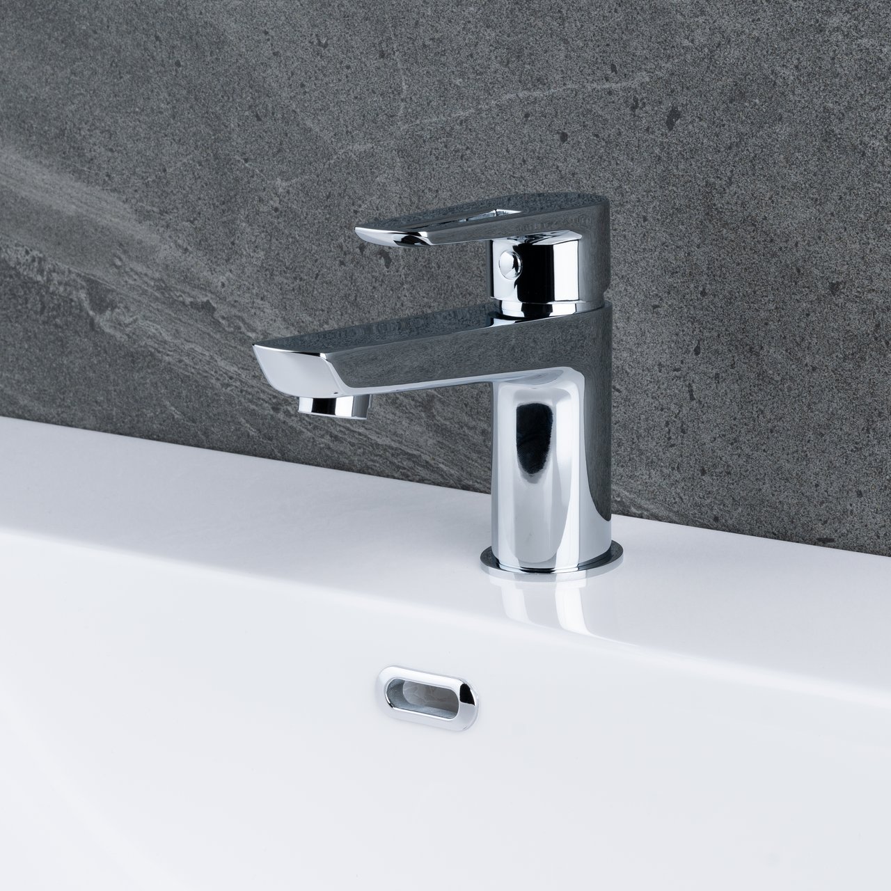 CELESTE MARLOW SERVANTBATTERI KROM