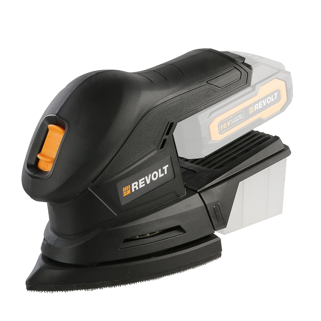 REVOLT GRAIN 18V MULTISLIPER REVOLT GRAIN 18V MULTISLIPER