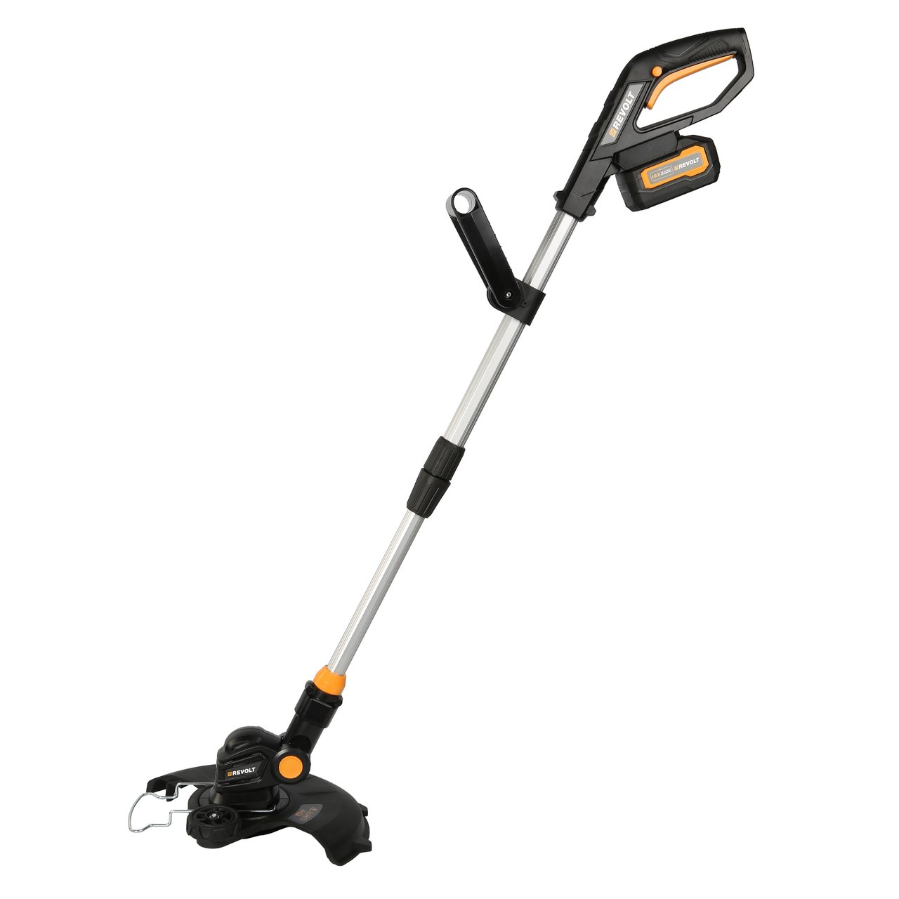 REVOLT EDGE 18V GRESSTRIMMER