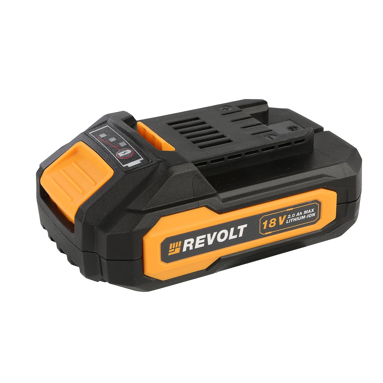REVOLT CORE2 18V 2,0AH BATTERI