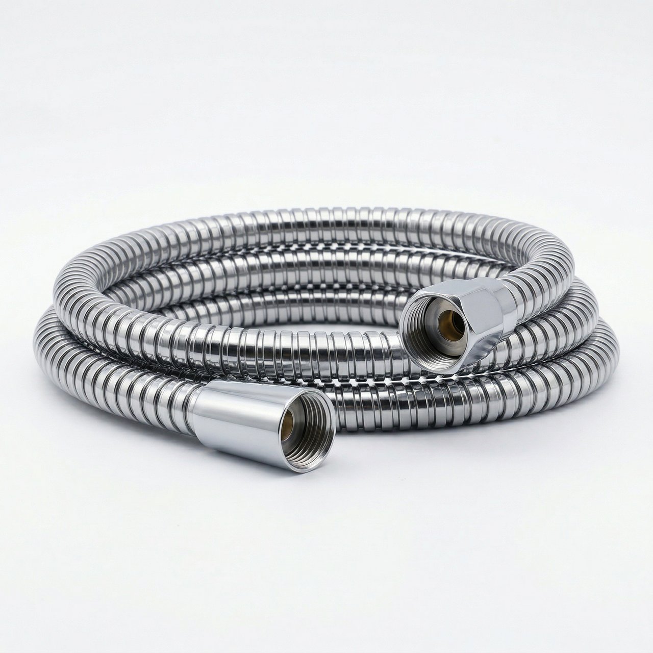 CELESTE DUSJSLANGE KROM 1,5 M
