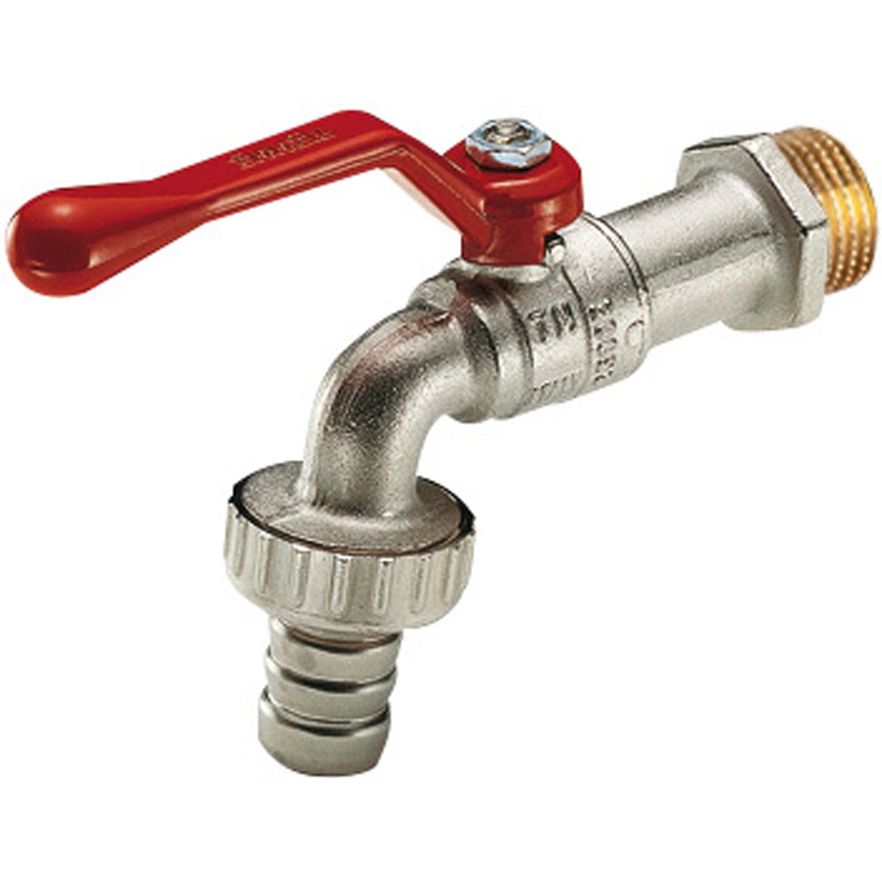 FONTA TAPPEKRAN 1/2" MED SLANGEFORSKRUNING