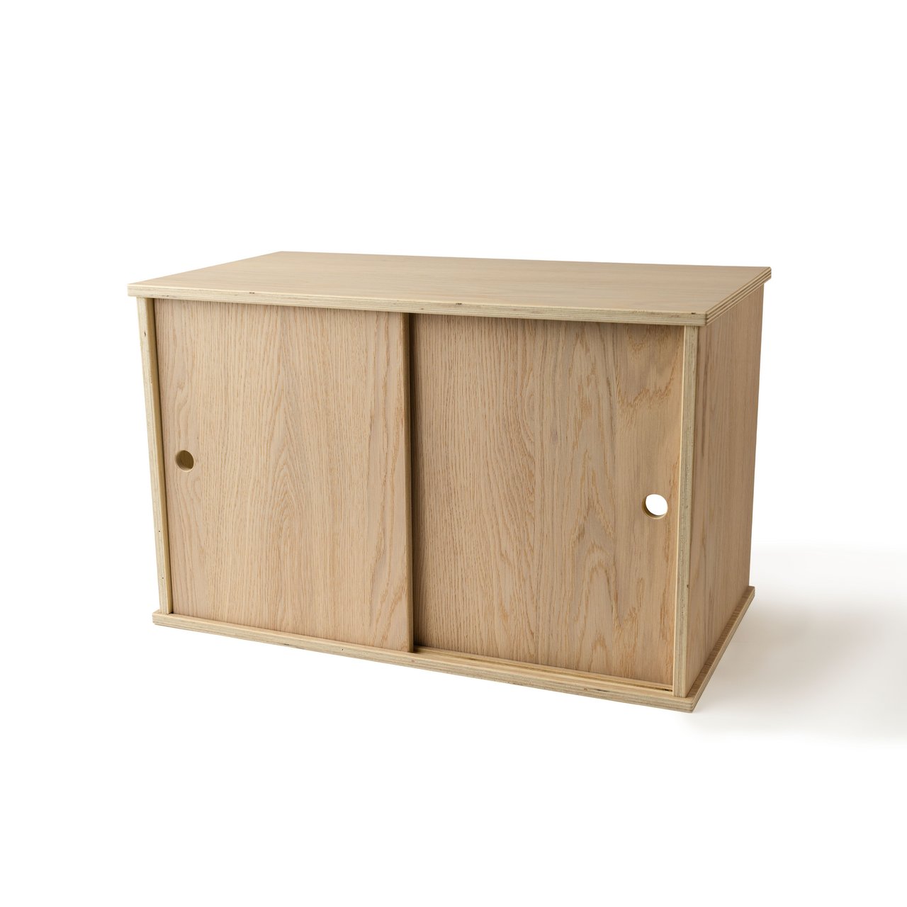 LAUG BYGGJE SYSTEM BOKS MED SKYVEDØRER 300X360X574MM LAUG BYGGJE SYSTEM BOKS MED SKYVEDØRER 300X360X574MM