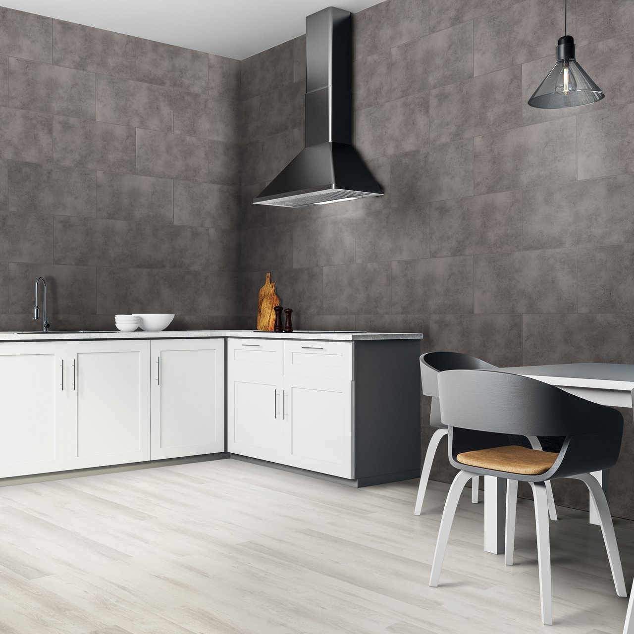 SNAPWALL EASYCOVER SELVKLEBENDE FLIS LUXOR STONE SNAPWALL EASYCOVER SELVKLEBENDE FLIS LUXOR STONE