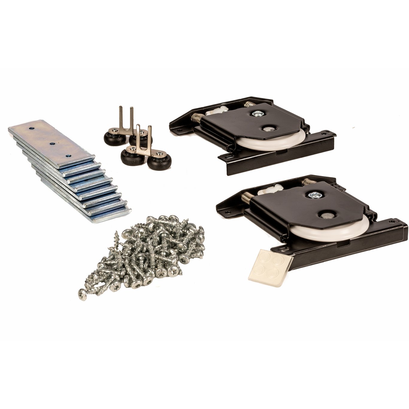 Lind budget monteringspakke til 1 stk skyvedør Lind budget monteringspakke til 1 stk skyvedør