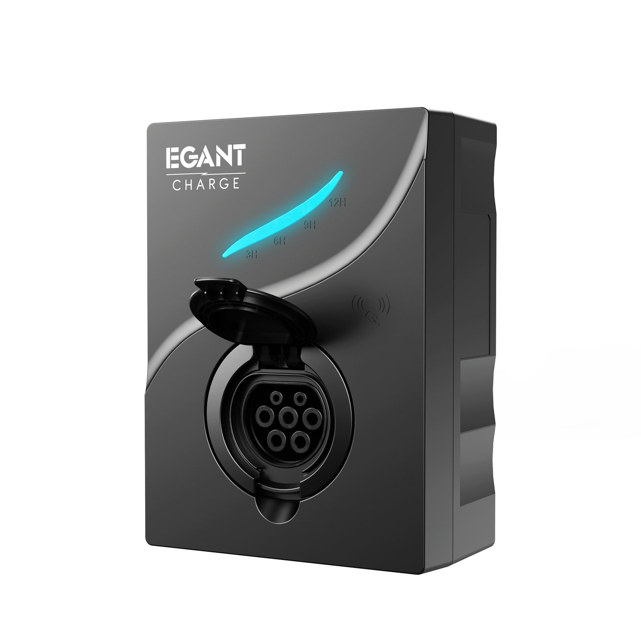 EGANT LADESTASJON 22KW 230/400V MODE 3 TYPE2 EGANT LADESTASJON 22KW 230/400V MODE 3 TYPE2