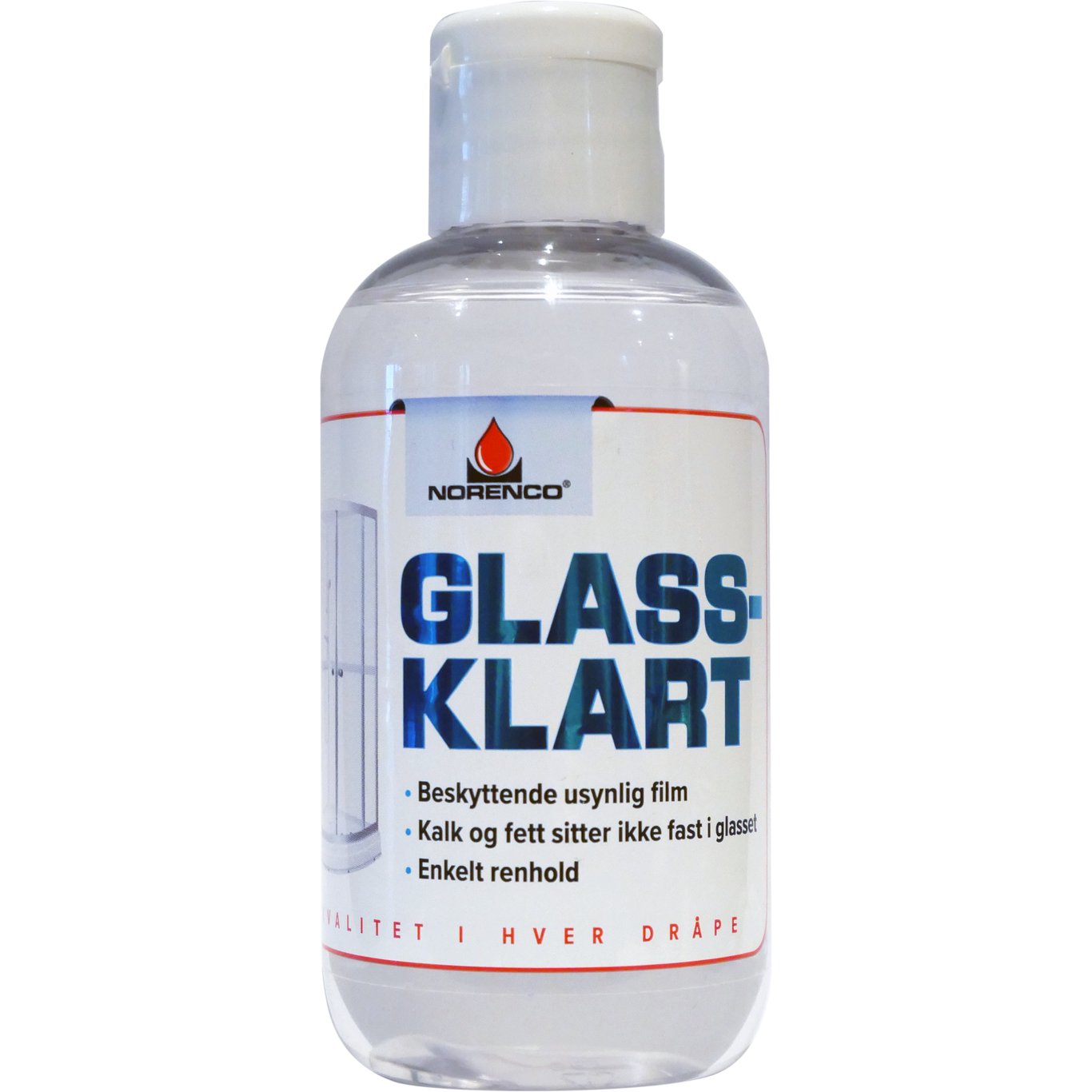 NORENCO GLASSKLART IMPREGNERING NORENCO GLASSKLART IMPREGNERING