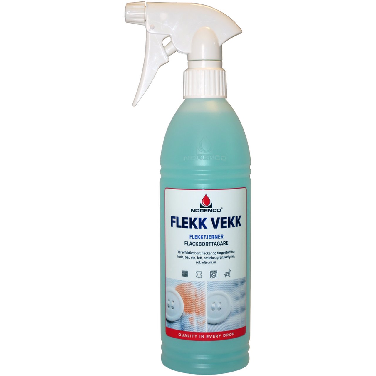 NORENCO FLEKK VEKK 600 ML