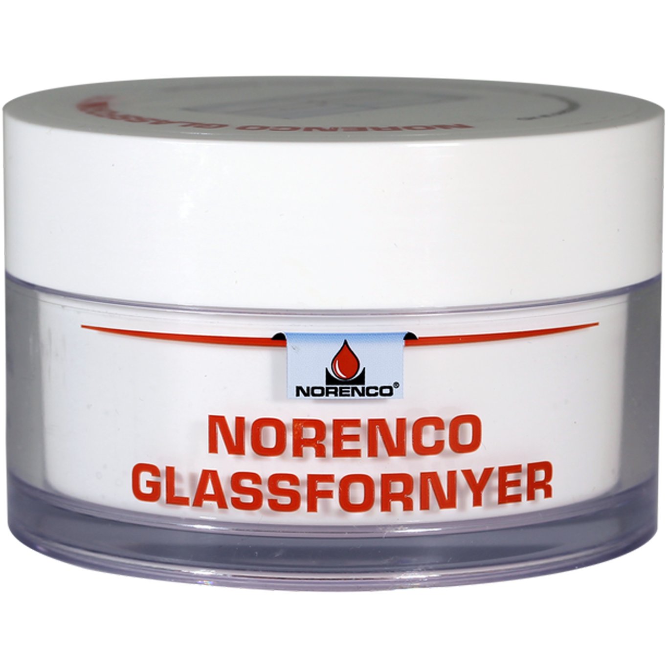 NORENCO GLASSFORNYER NORENCO GLASSFORNYER