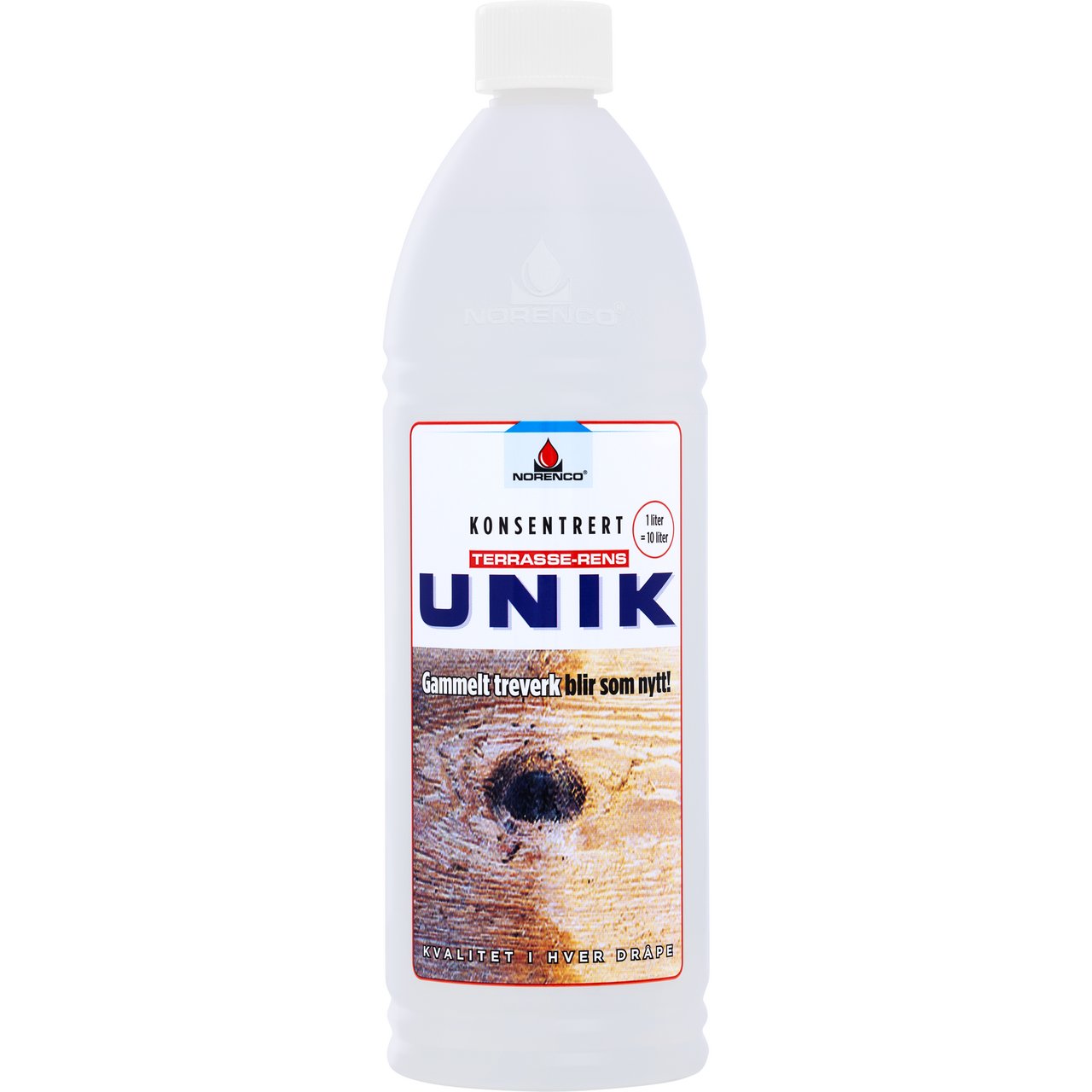 UNIK TERRASSERENS KONSENTRERT UNIK TERRASSERENS KONSENTRERT