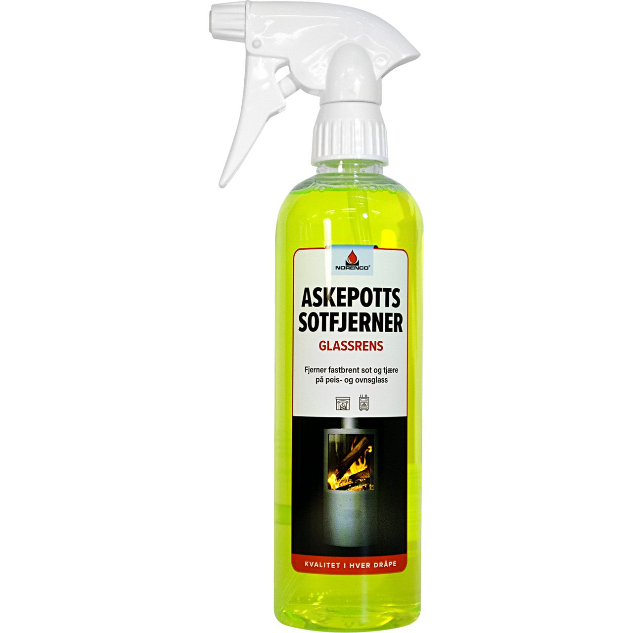 NORENCO ASKEPOTTS SOTFJERNER 500ML NORENCO ASKEPOTTS SOTFJERNER 500ML