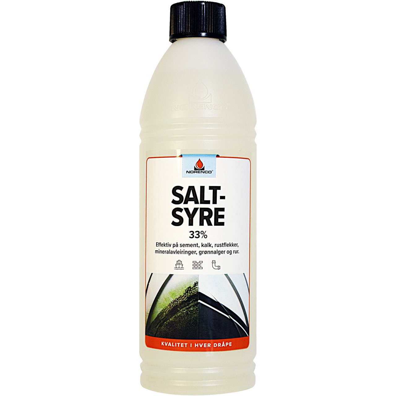 NORENCO SALTSYRE 33 % 600 ML
