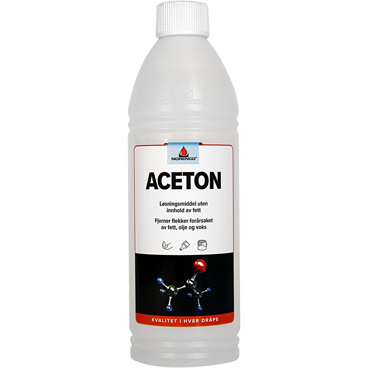 NORENCO ACETON 600 ML