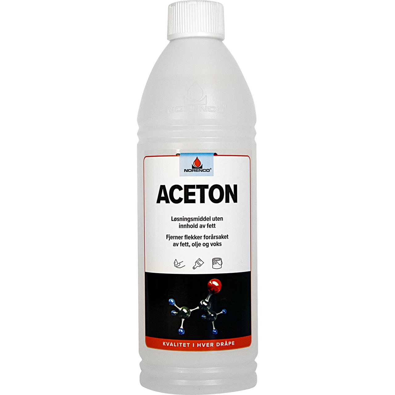 NORENCO ACETON 600 ML NORENCO ACETON 600 ML