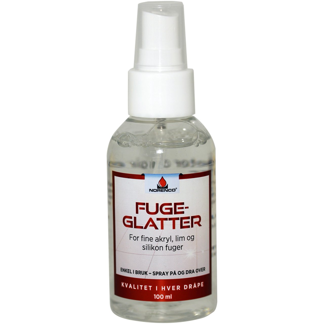 NORENCO FUGEGLATTER 100 ML