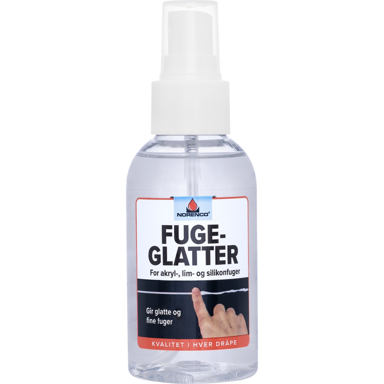 NORENCO FUGEGLATTER 100 ML NORENCO FUGEGLATTER 100 ML