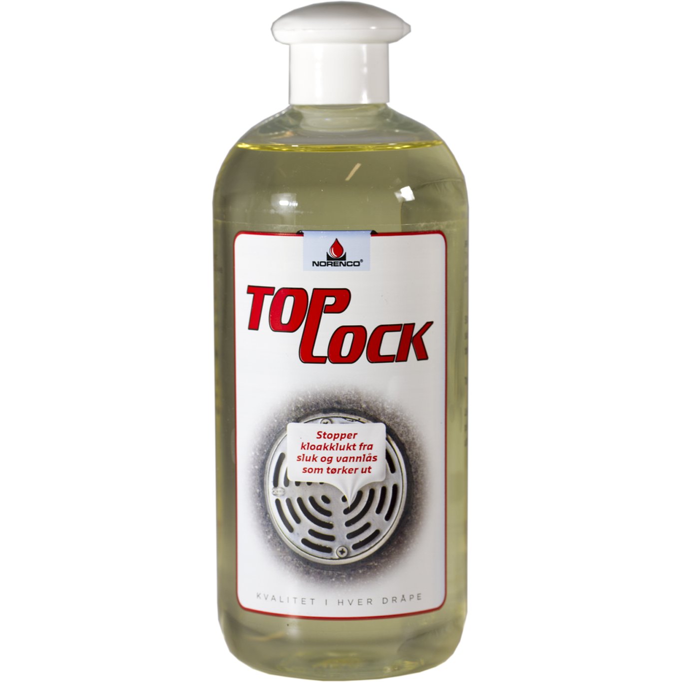 NORENCO TOP LOCK LUKTFORSEGLER NORENCO TOP LOCK LUKTFORSEGLER