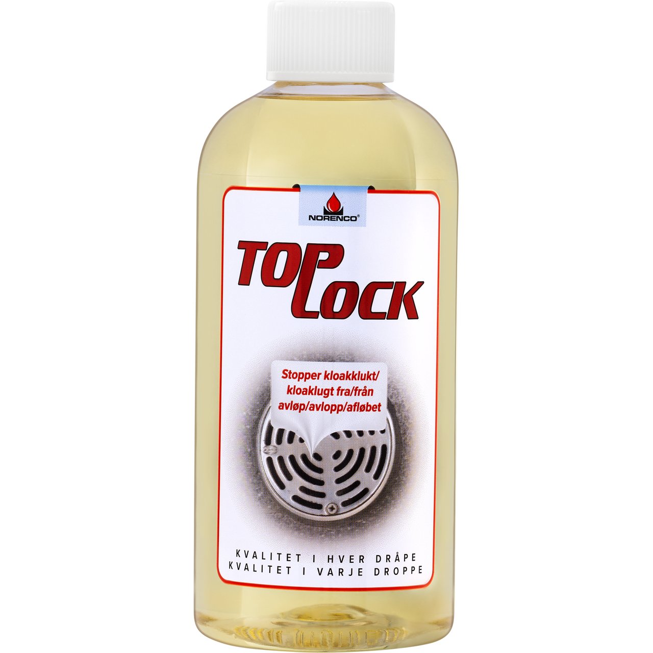 NORENCO TOP LOCK LUKTFORSEGLER NORENCO TOP LOCK LUKTFORSEGLER