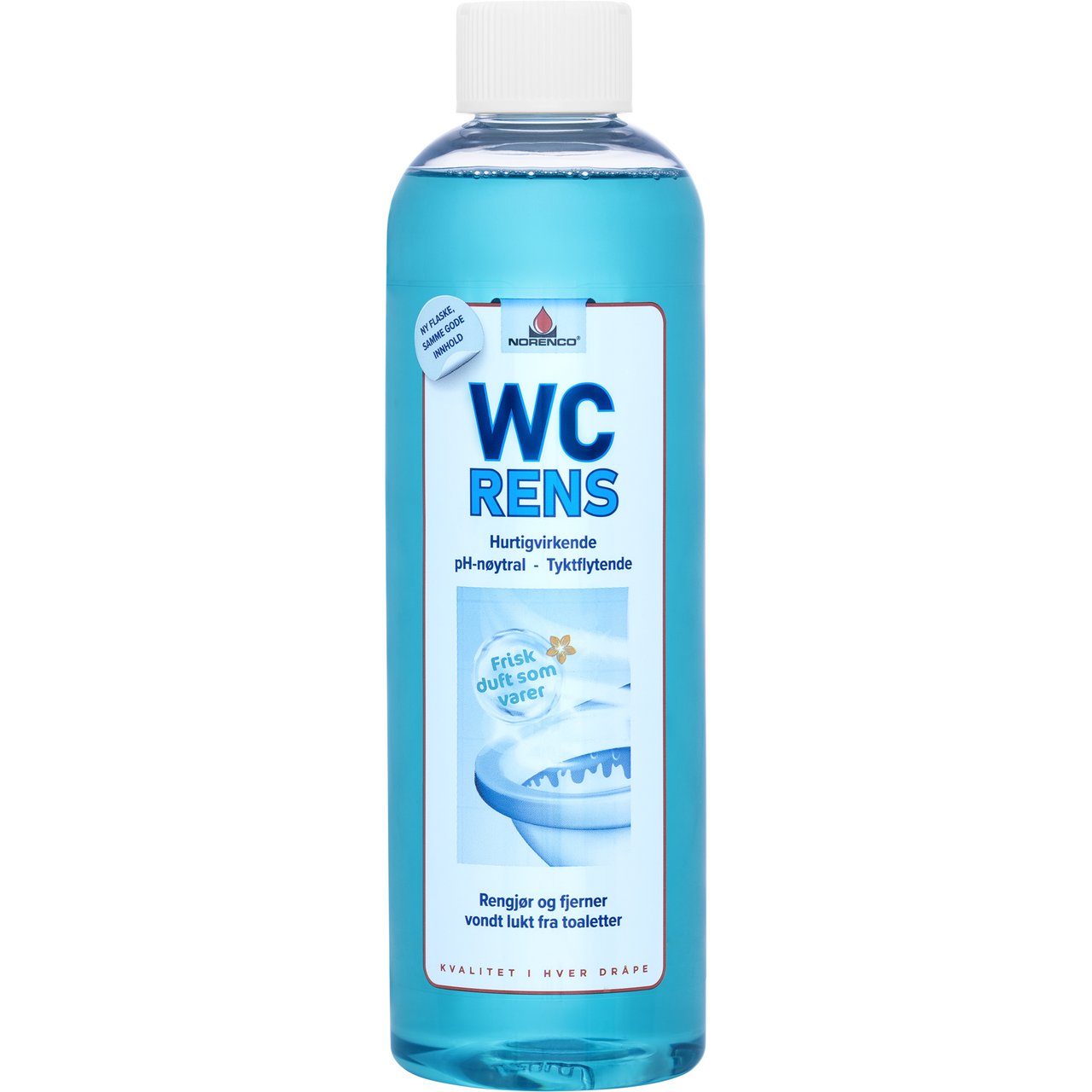 NORENCO WC-RENS 500 ML NORENCO WC-RENS 500 ML