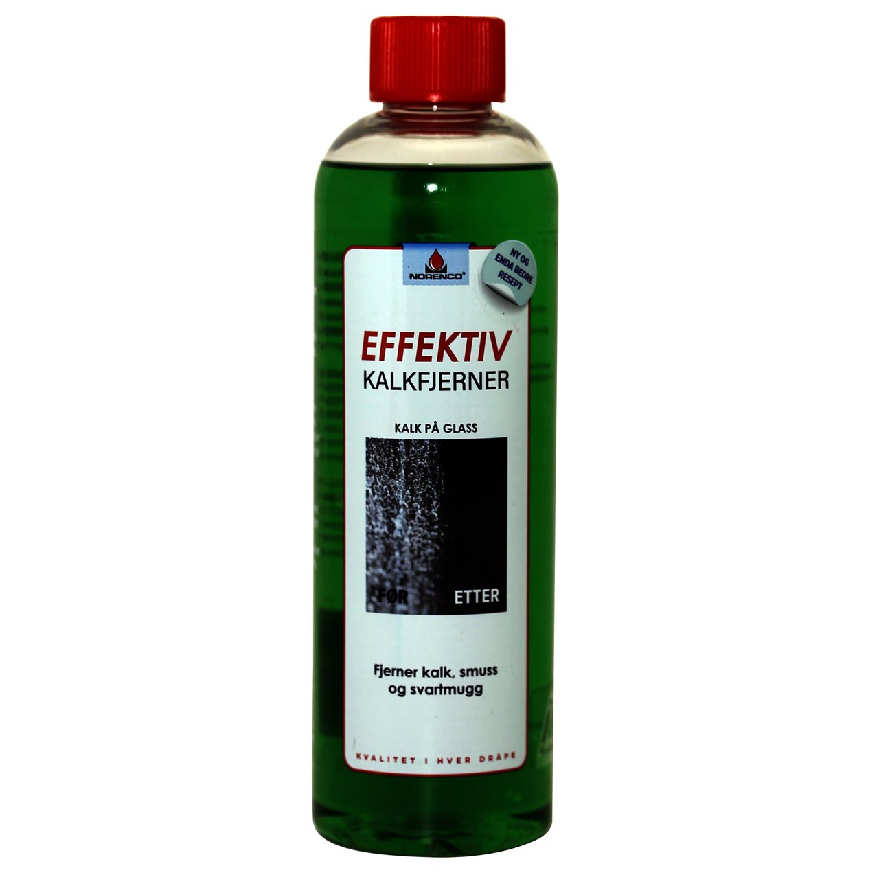 EFFEKTIV KALKFJERNER EFFEKTIV KALKFJERNER