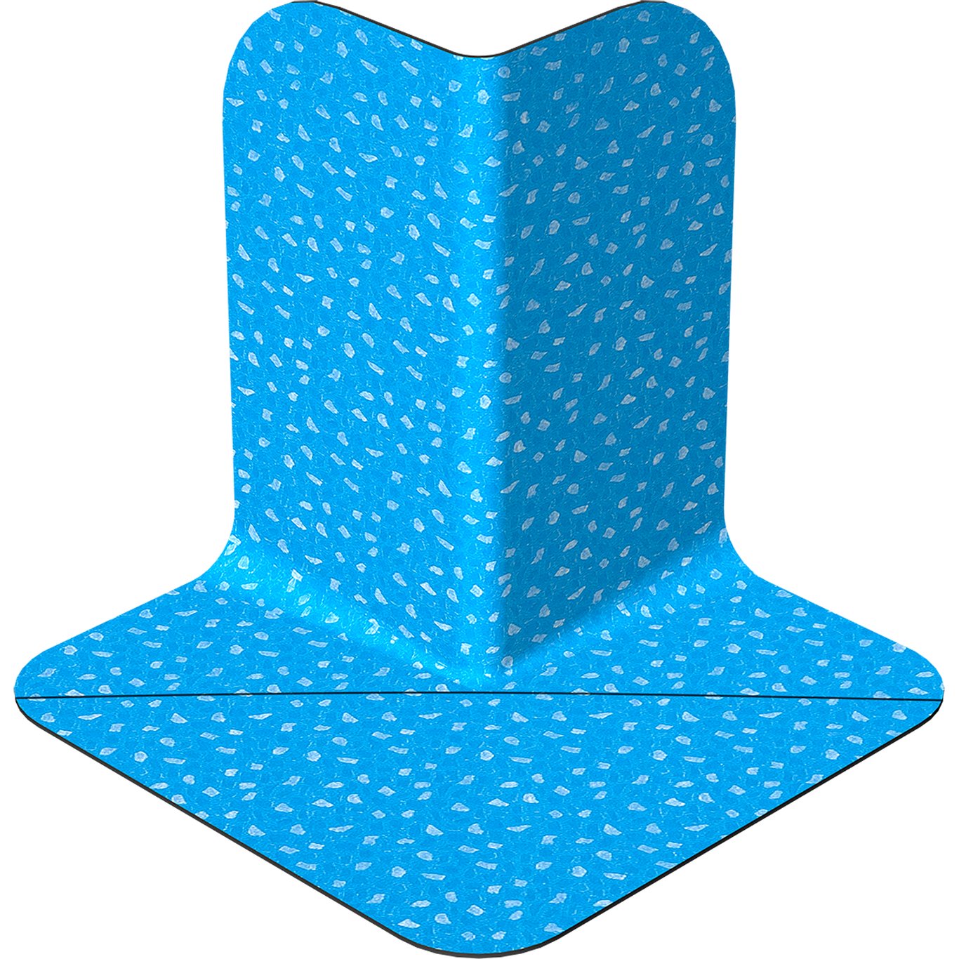 LITEX UTVENDIG HJØRNE BANEMEMBRAN NEDSTØPT 2-PK LITEX UTVENDIG HJØRNE BANEMEMBRAN NEDSTØPT 2-PK