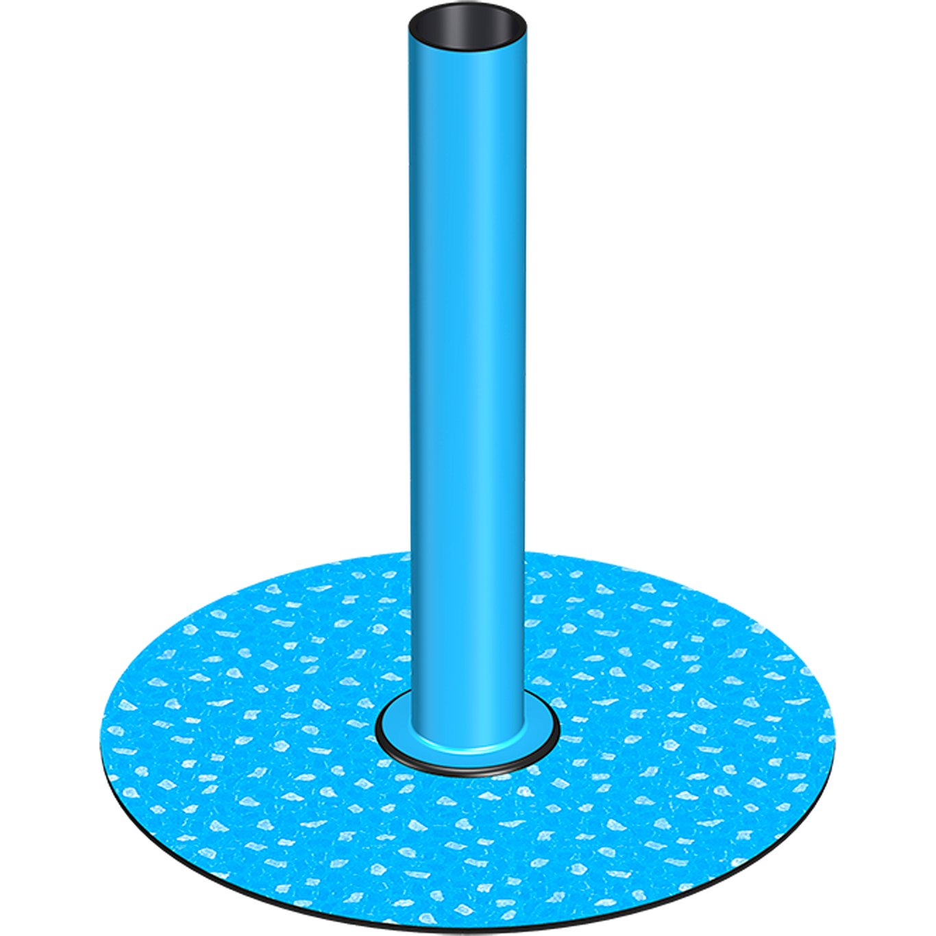 LITEX RØRGJENNOMFØRING 20 MM BANEMEMBRAN LITEX RØRGJENNOMFØRING 20 MM BANEMEMBRAN