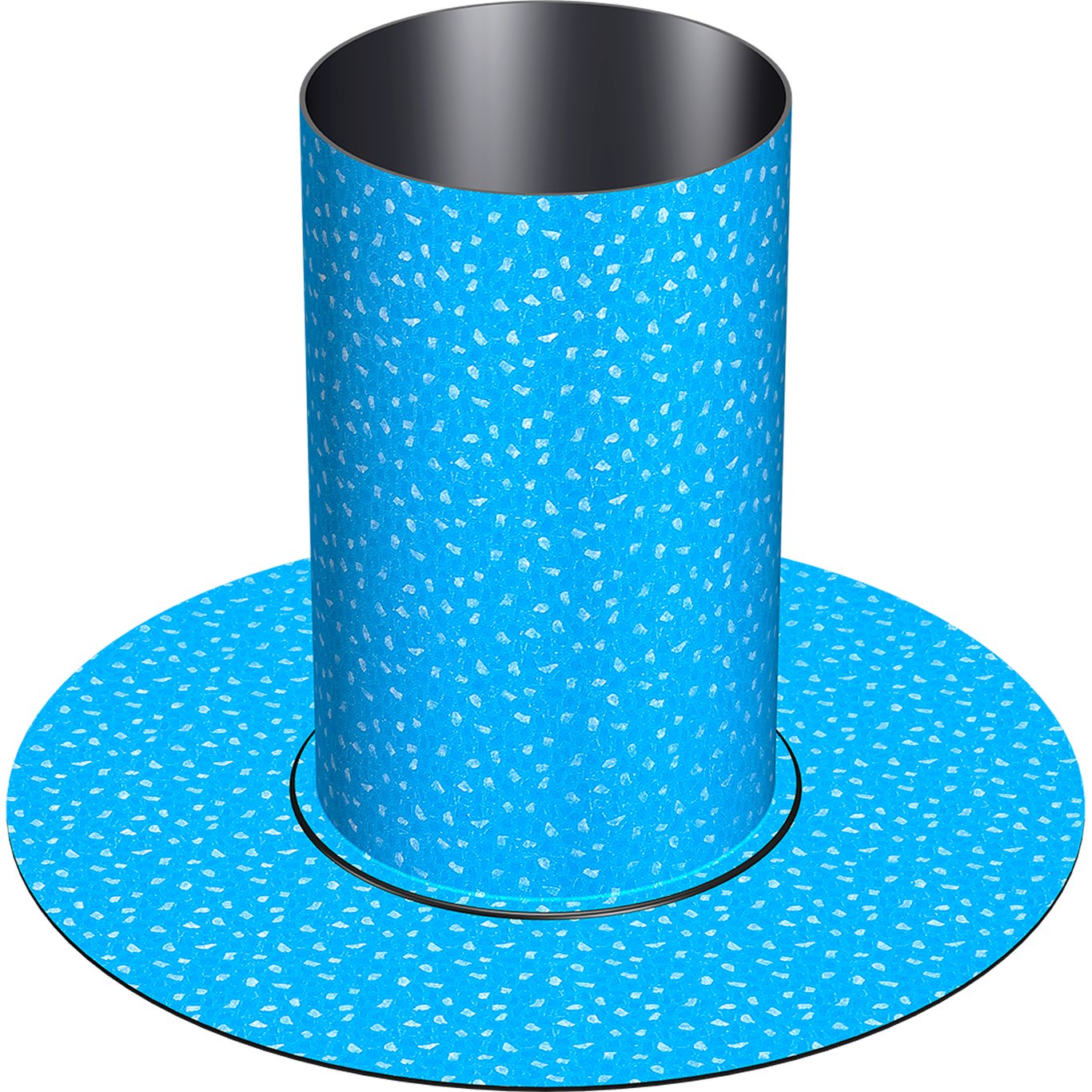 LITEX RØRGJENNOMFØRING 125 MM BANEMEMBRAN LITEX RØRGJENNOMFØRING 125 MM BANEMEMBRAN