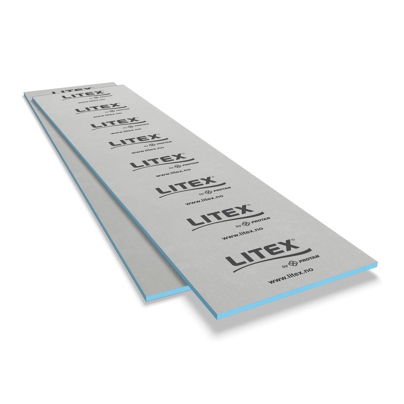 LITEX MEMBRANPLATE 2440X600X13 MM LITEX MEMBRANPLATE 2440X600X13 MM