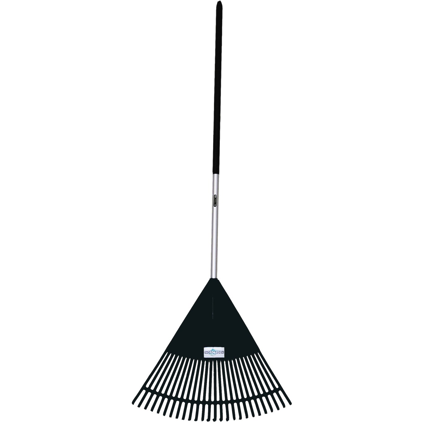 NORGARDEN HAGERIVE ALUMINIUM SKAFT VIFTEFORM NORGARDEN HAGERIVE ALUMINIUM SKAFT VIFTEFORM