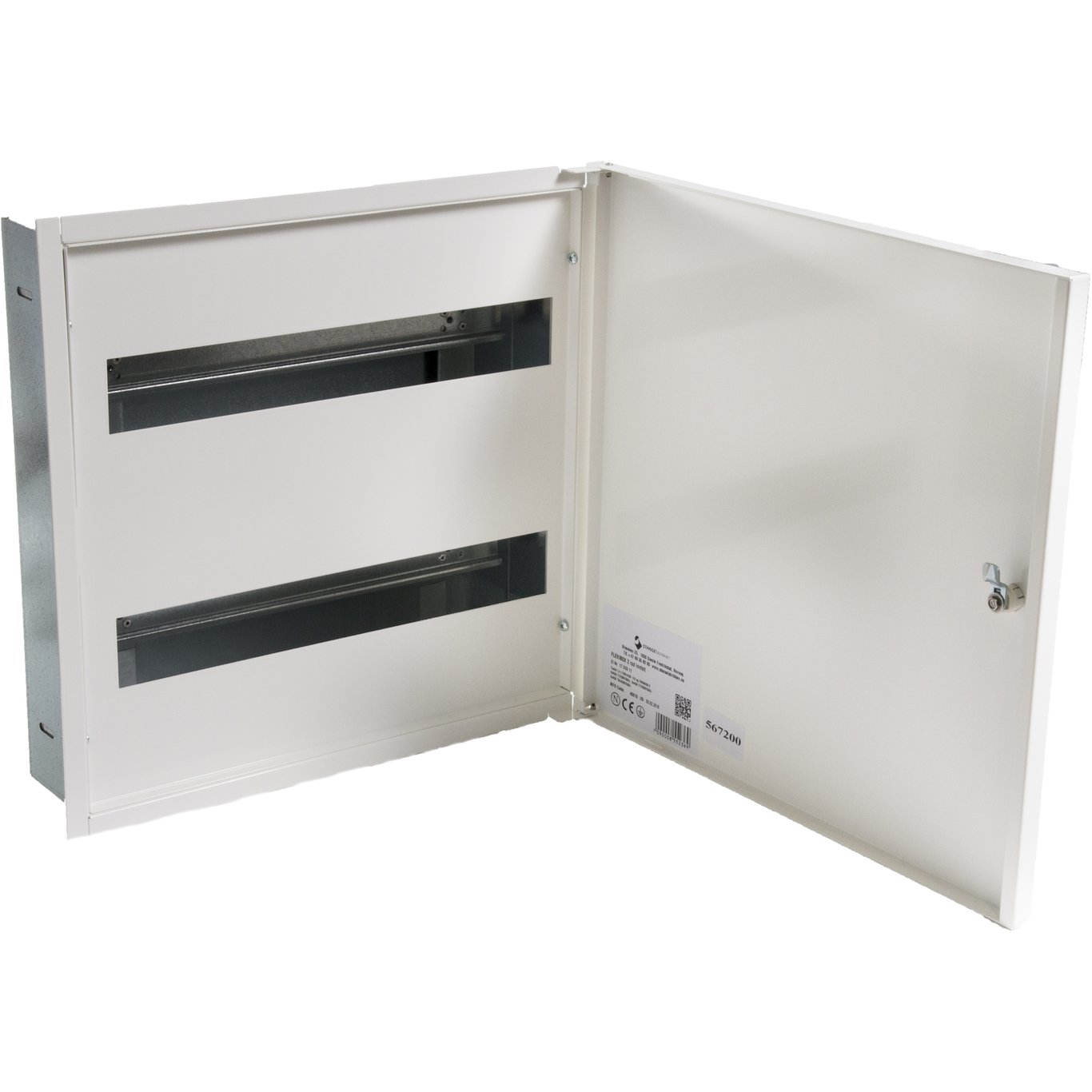 STANSEFABRIKKEN FLEXIBOX SIKRINGSSKAP 2 RAD INNFELT STANSEFABRIKKEN FLEXIBOX SIKRINGSSKAP 2 RAD INNFELT