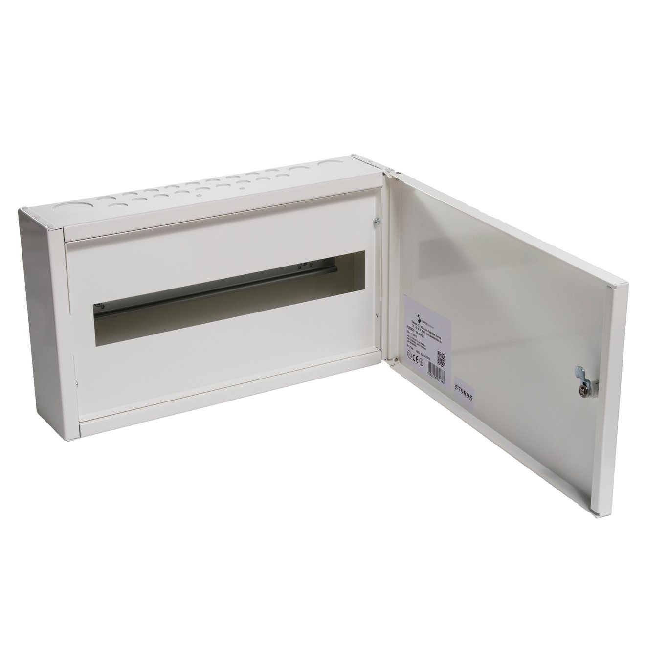 STANSEFABRIKKEN FLEXIBOX PÅVEGG 1 RAD 1X18 MODULER STANSEFABRIKKEN FLEXIBOX PÅVEGG 1 RAD 1X18 MODULER