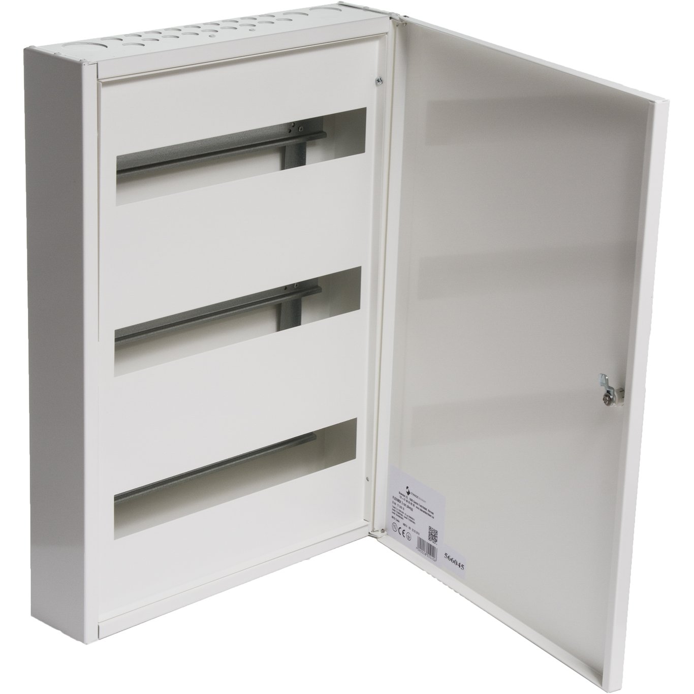 STANSEFABRIKKEN FLEXIBOX SIKRINGSSKAP 3 RAD PÅVEGG STANSEFABRIKKEN FLEXIBOX SIKRINGSSKAP 3 RAD PÅVEGG