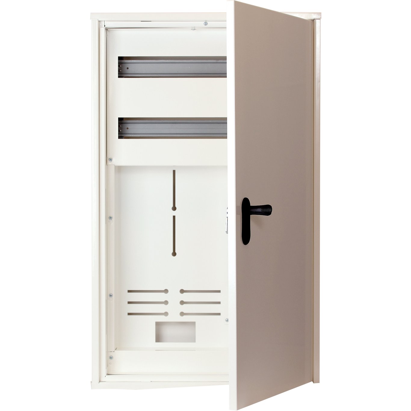 SIKRINGSSKAP 2 RADER M/ MÅLERPLASS SIKRINGSSKAP 2 RADER M/ MÅLERPLASS