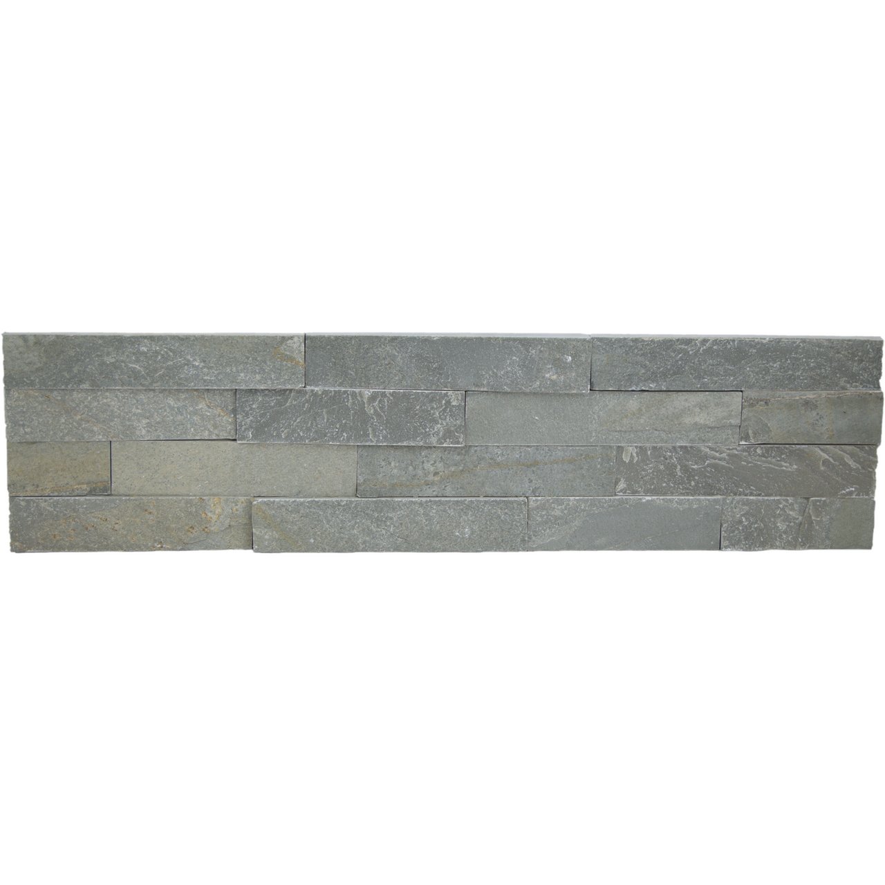 GRÅ SKIFER PANEL 60X15CM