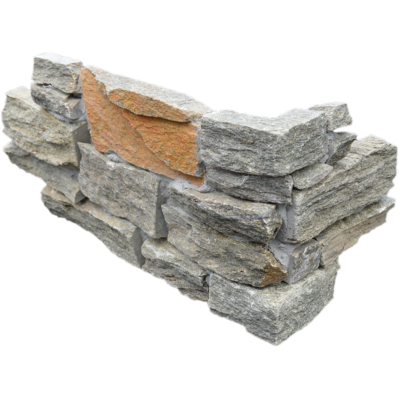 STONE WALL VALDRES SØMLØS UTVENDIG HJØRNE 36+7,5X20CM STONE WALL VALDRES SØMLØS UTVENDIG HJØRNE 36+7,5X20CM