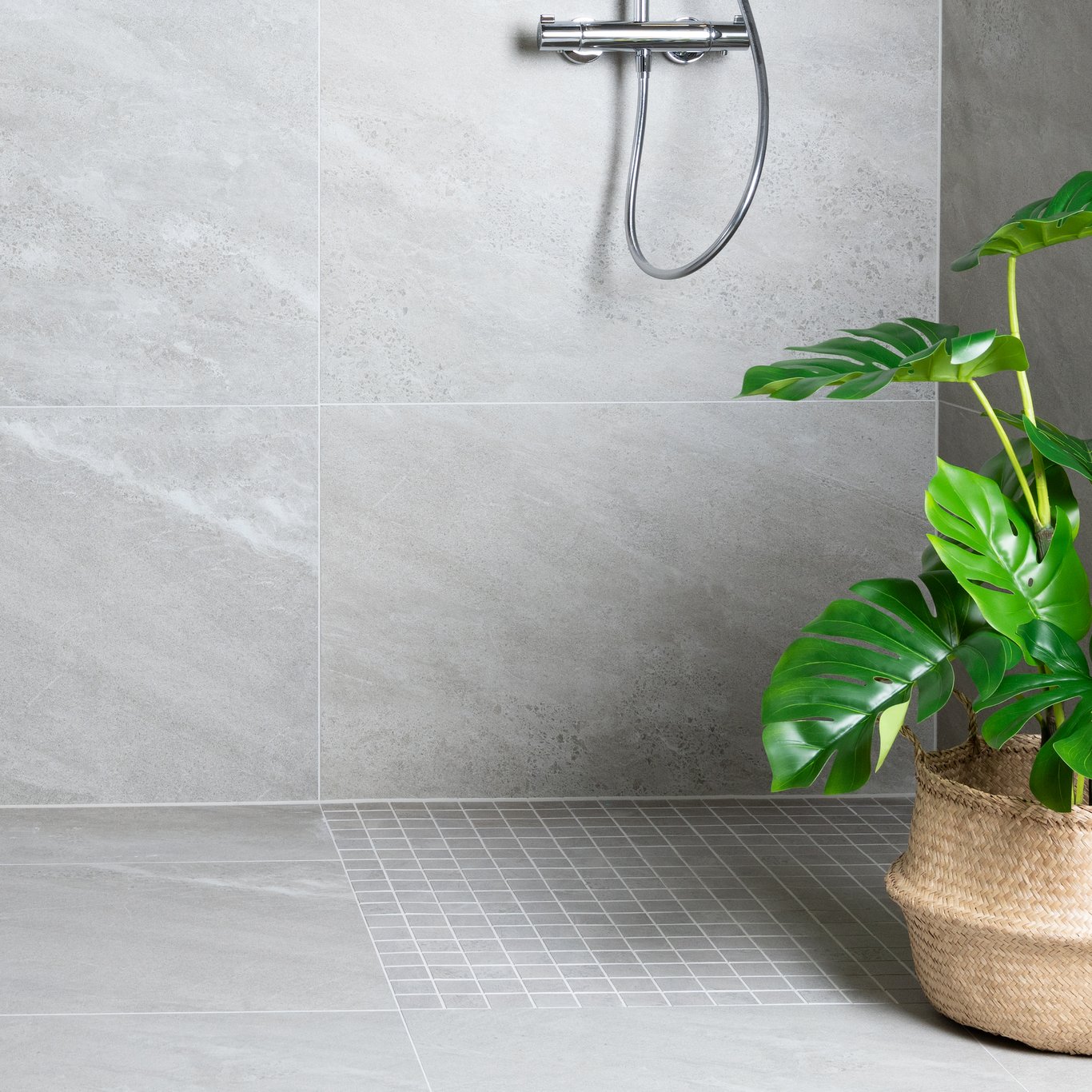 TERRA CHIARO MOSAIKK 5X5 9,5MM TERRA CHIARO MOSAIKK 5X5 9,5MM