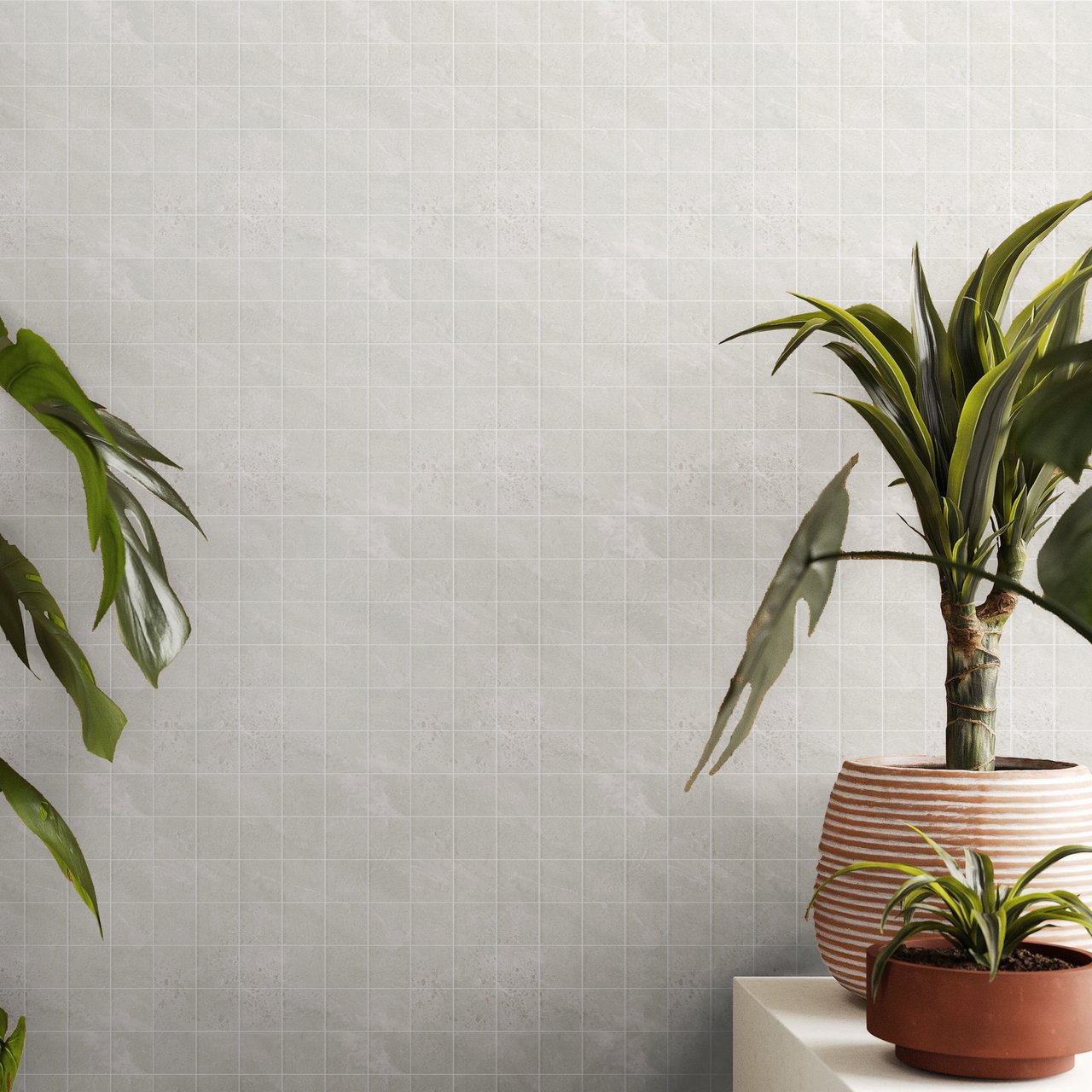 TERRA BEIGE MOSAIKK 5X5 9,5MM TERRA BEIGE MOSAIKK 5X5 9,5MM