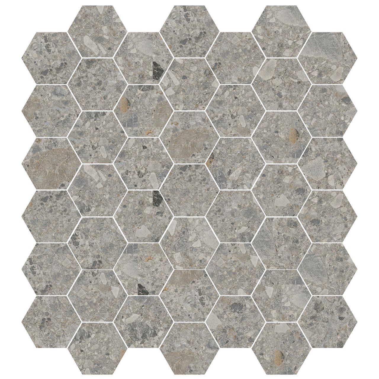 TERRAZZO ANTICO HEXAGON 5 9,5MM TERRAZZO ANTICO HEXAGON 5 9,5MM