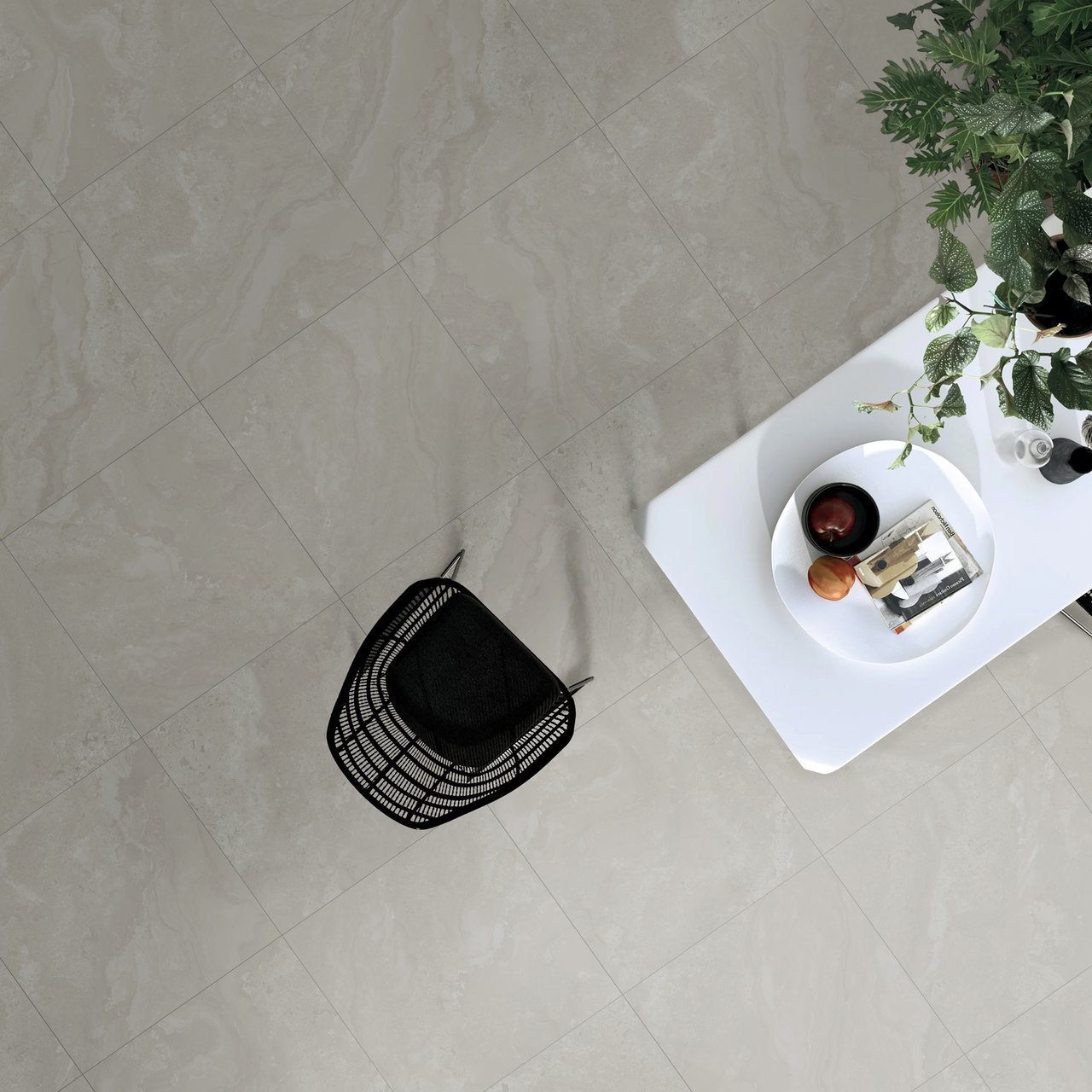 NUVOLA SILVER 60X60 9,5MM NUVOLA SILVER 60X60 9,5MM