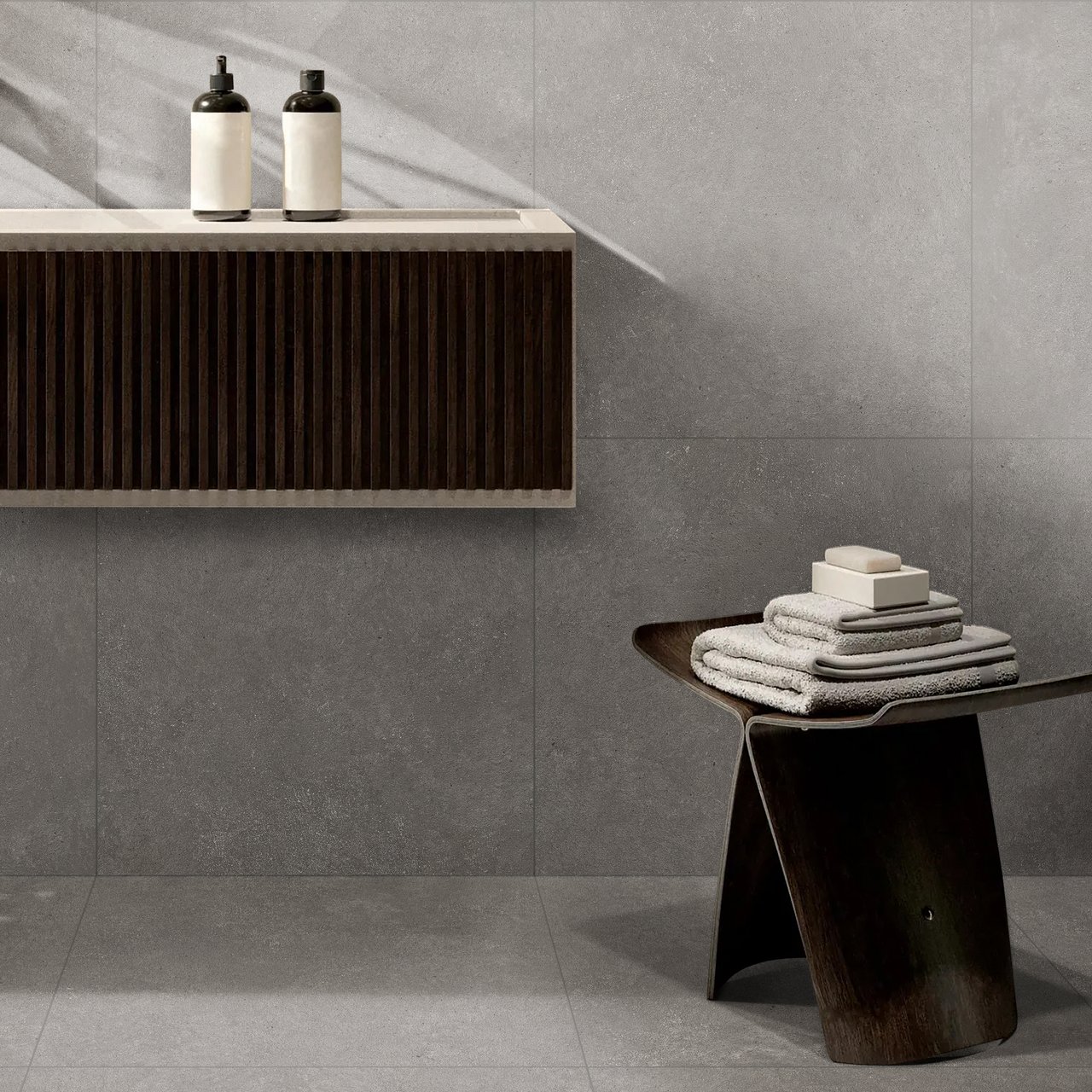 INNOVATION LIME GRIGIO 60X60 9,5MM INNOVATION LIME GRIGIO 60X60 9,5MM