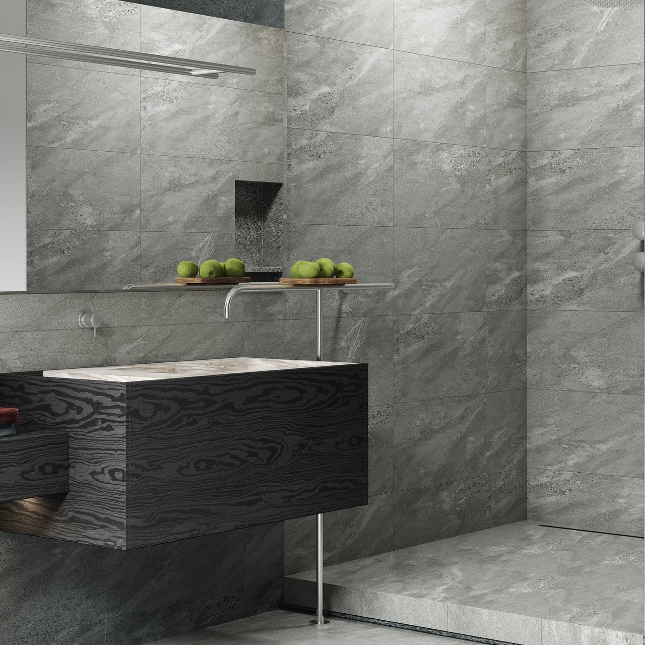 TERRA CENERE 30X60 9,5MM TERRA CENERE 30X60 9,5MM