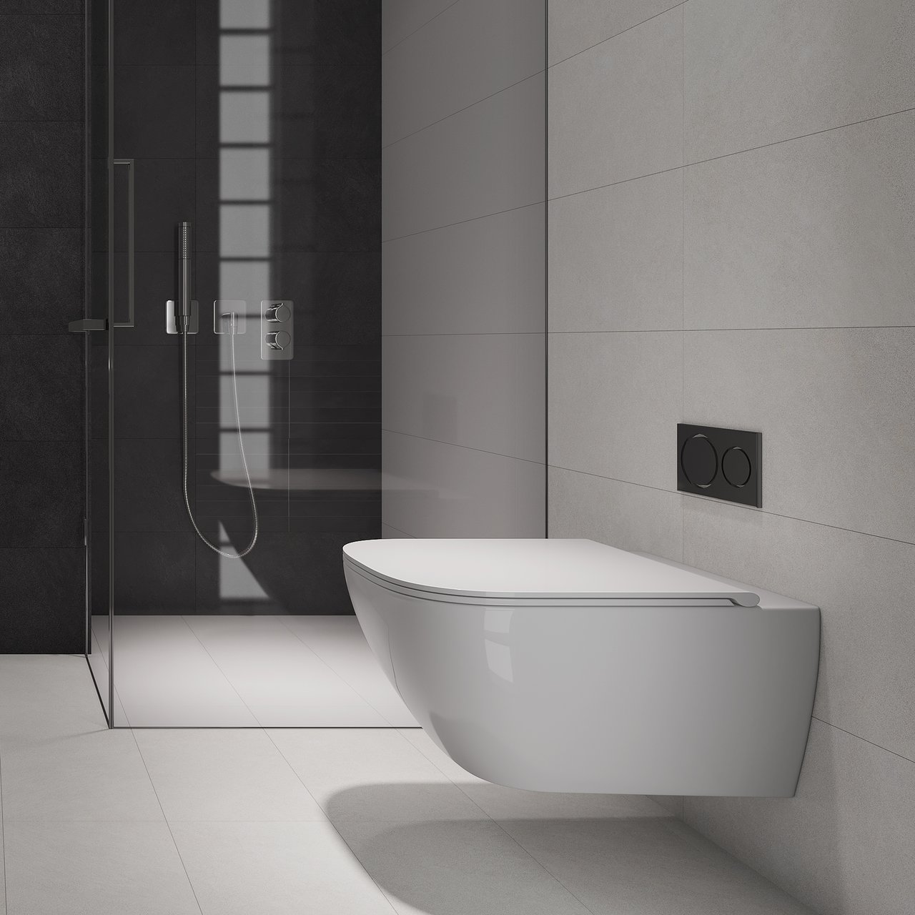 PROGETTO BIANCO 30X60 9,5MM PROGETTO BIANCO 30X60 9,5MM