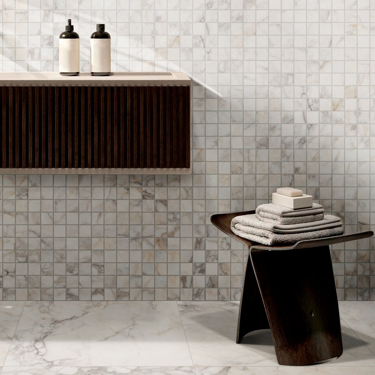 LOIS XIV MOSAIKK 5X5 9,5MM LOIS XIV MOSAIKK 5X5 9,5MM