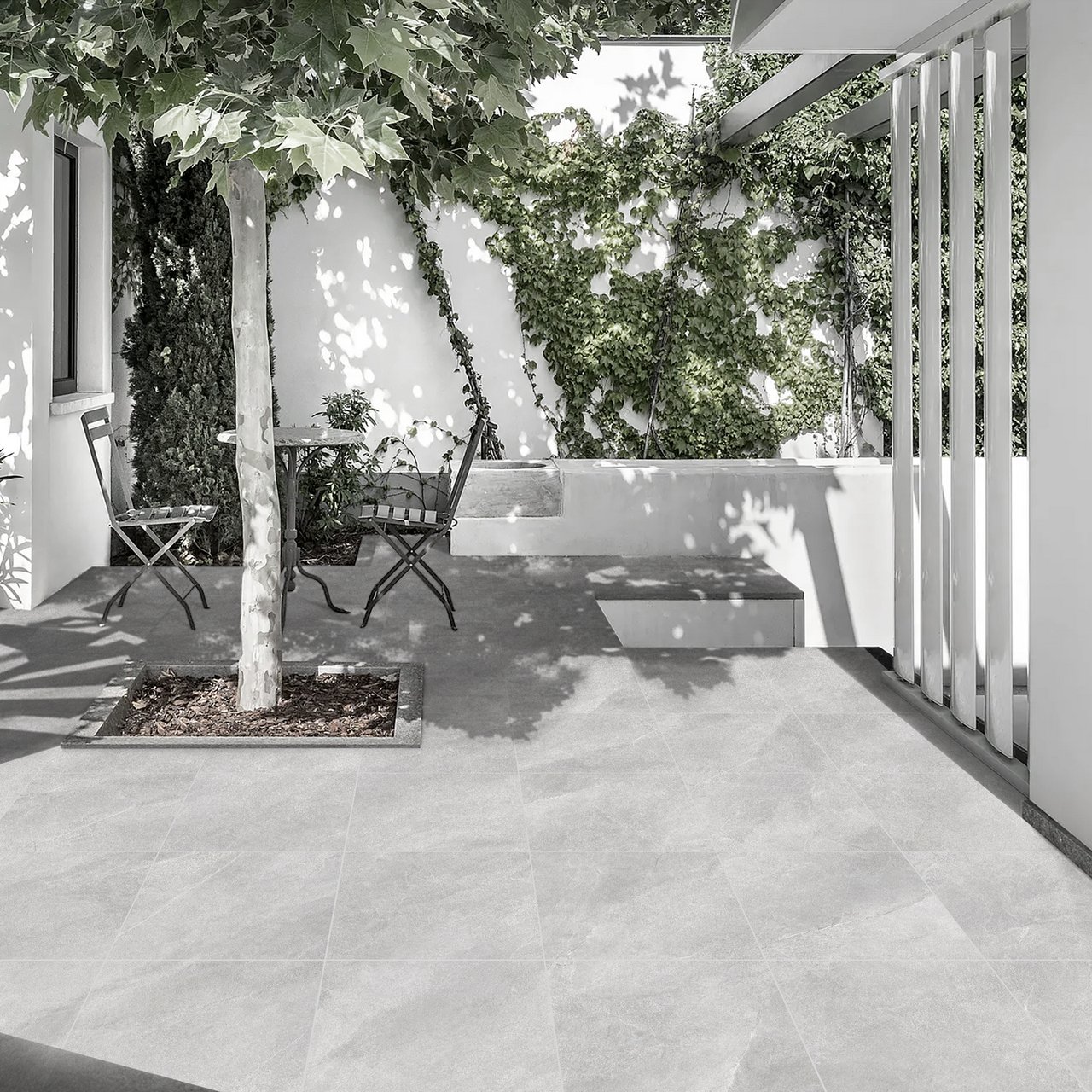 LAVAGNA CHIARIO 60X60 R11 20MM