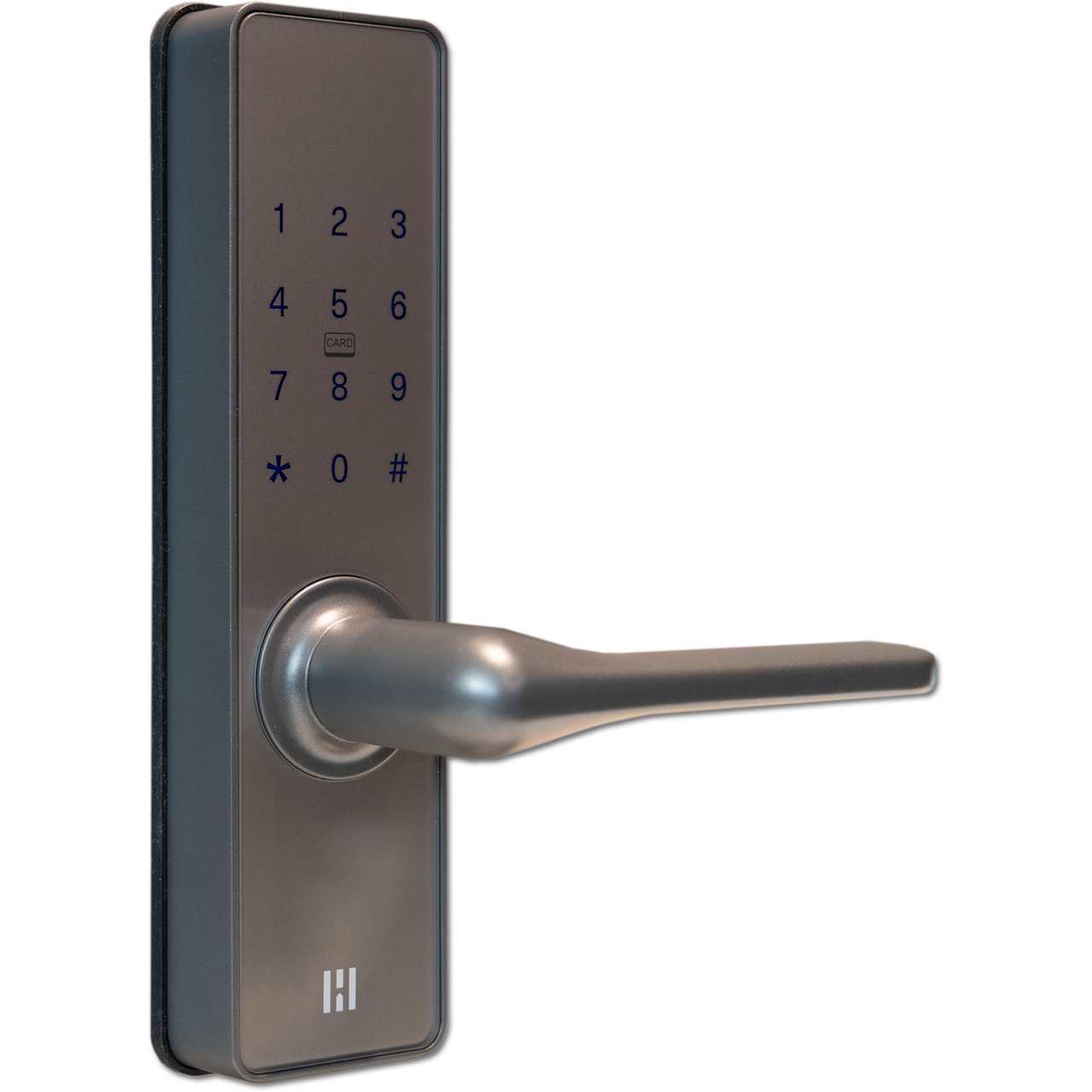 HEIMGARD SMART DØRLÅS ANTRASITT HEIMGARD SMART DØRLÅS ANTRASITT