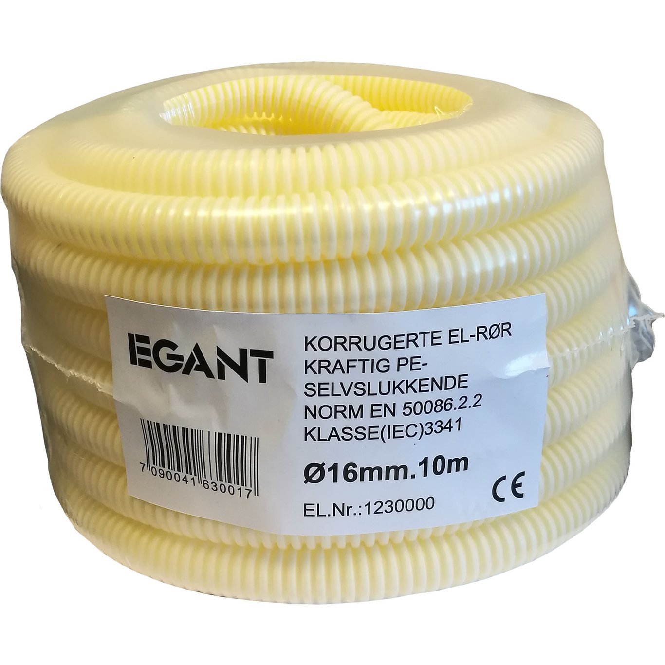 EGANT 16MM K-RØR 10M BUNT EGANT 16MM K-RØR 10M BUNT